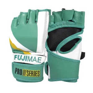 21230 PROSERIES MMA GLOVES - Green, Blue or Black