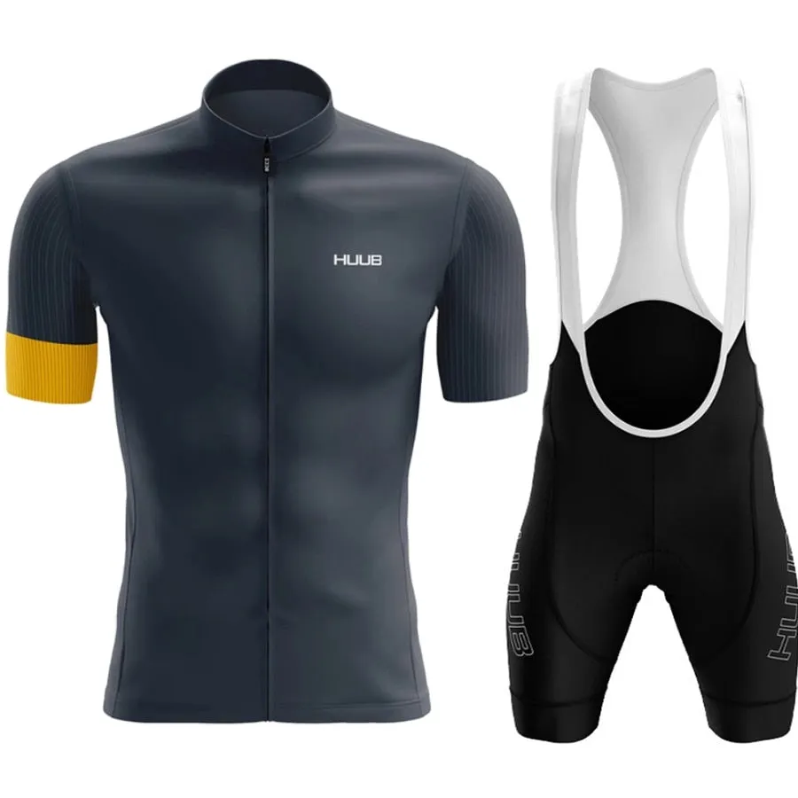 Aidase   NEW Short Sleeve Cycling Jersey Set Bib shorts Ropa Ciclismo Bicycle Clothing MTB Bike Jersey Uniform Men Clothes