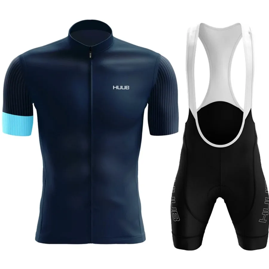 Aidase   NEW Short Sleeve Cycling Jersey Set Bib shorts Ropa Ciclismo Bicycle Clothing MTB Bike Jersey Uniform Men Clothes