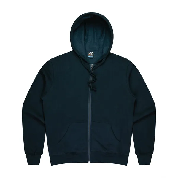 Aussie Pacific Queenscliff Zip Mens Hoodies(1528)