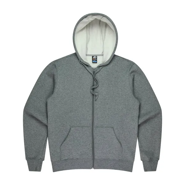 Aussie Pacific Queenscliff Zip Mens Hoodies(1528)