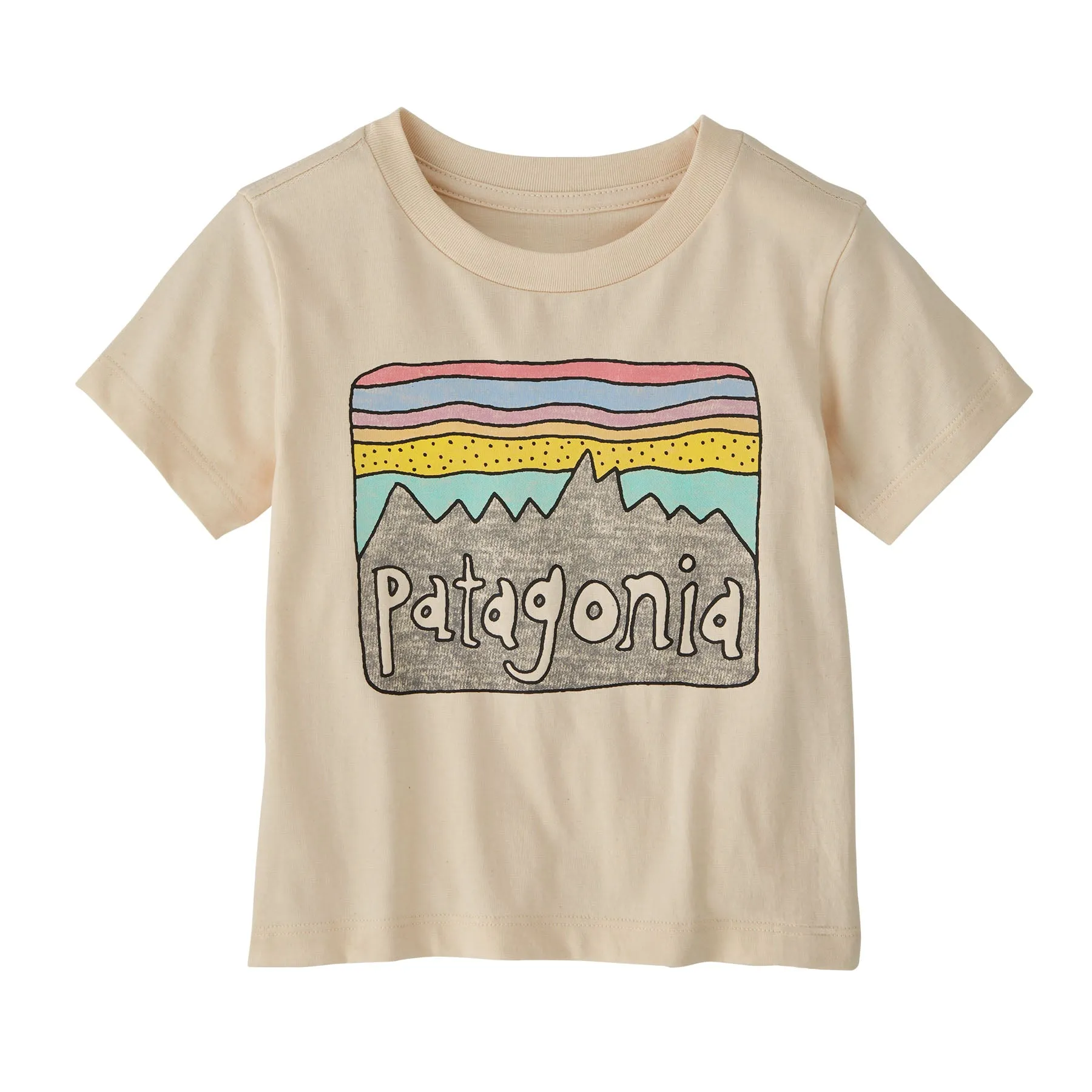 Baby Fitz Roy Skies T-Shirt - Sale