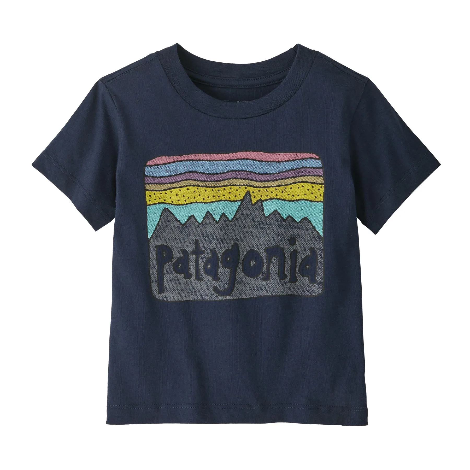 Baby Fitz Roy Skies T-Shirt - Sale