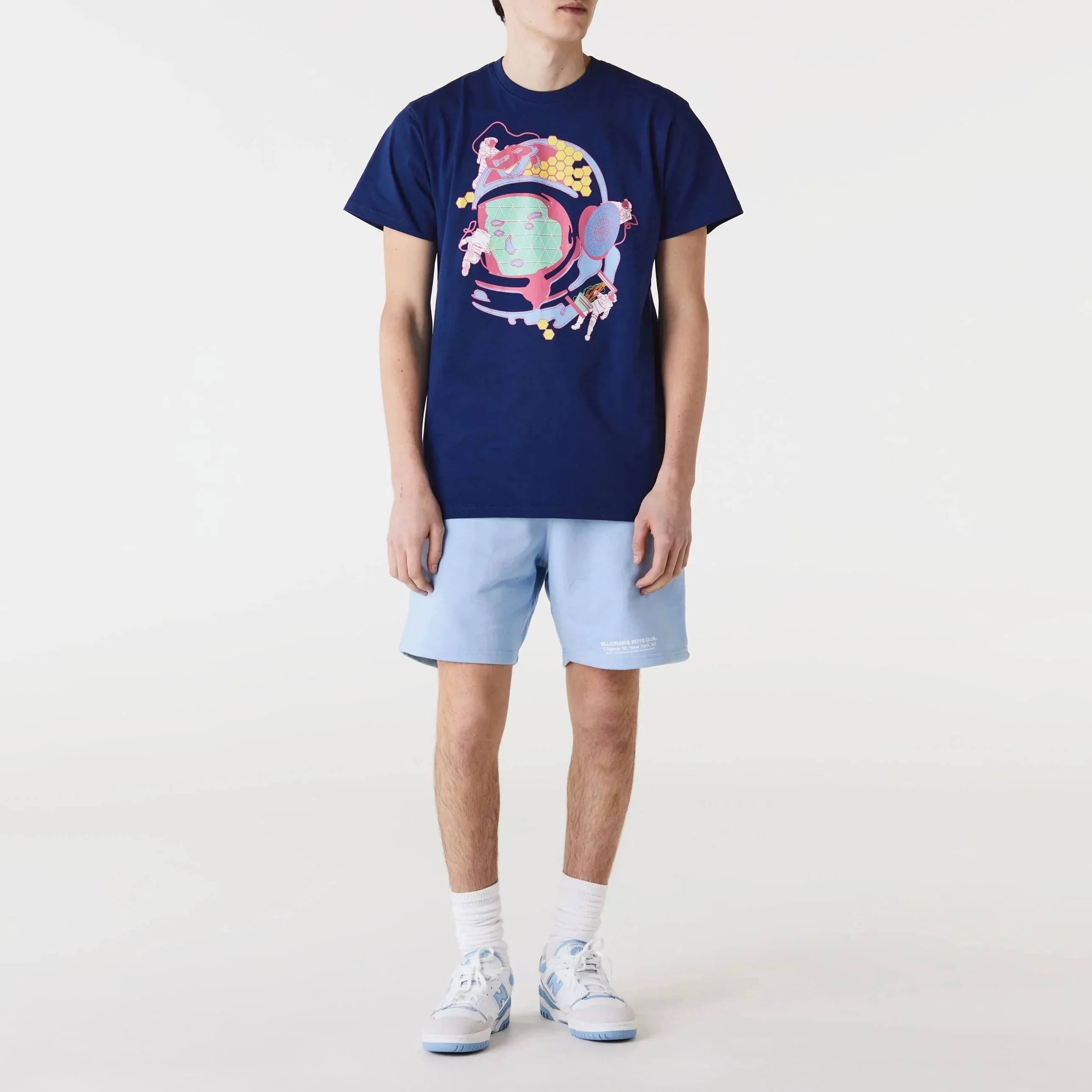 Billionaire Boys Club Maintenance S/S Tee