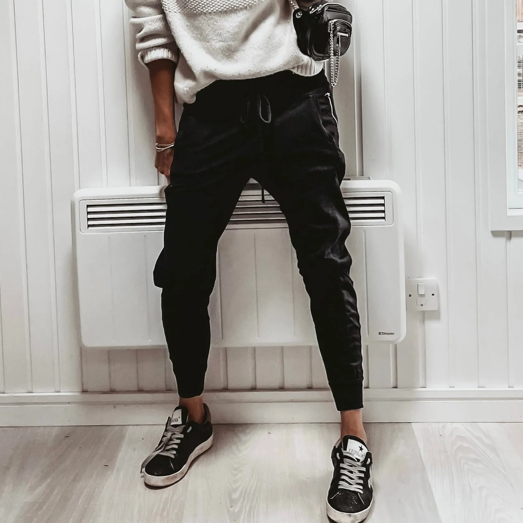 Black ULTIMATE joggers *BEST SELLER*