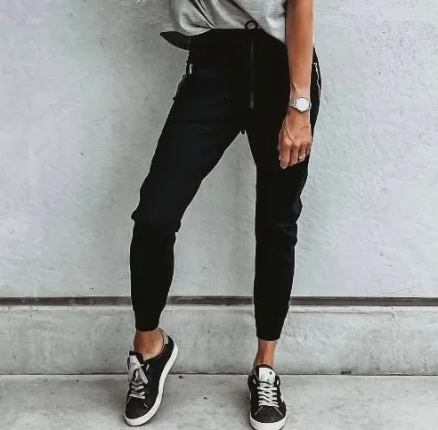 Black ULTIMATE joggers *BEST SELLER*