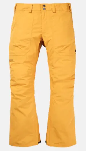 Burton Gore-Tex Ballast Pant - Goldenrod