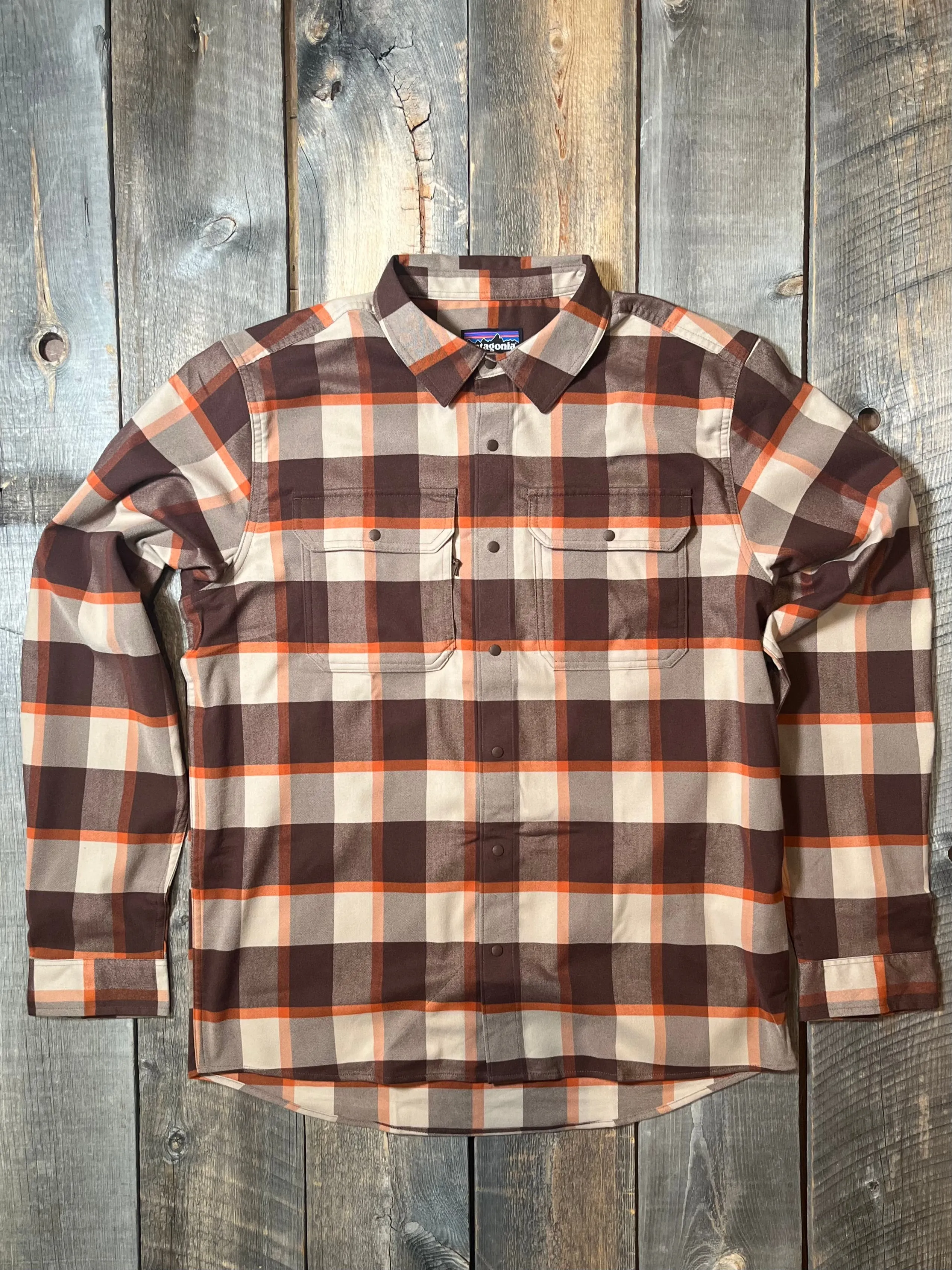 Canyonite Flannel Shirt