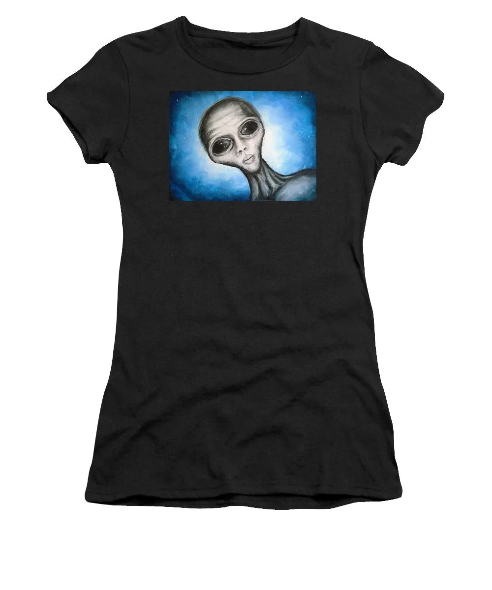 Celestial Spirits ~ Women's T-Shirt