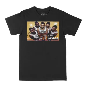 Cultural Excellence - Fab Five- T-Shirt