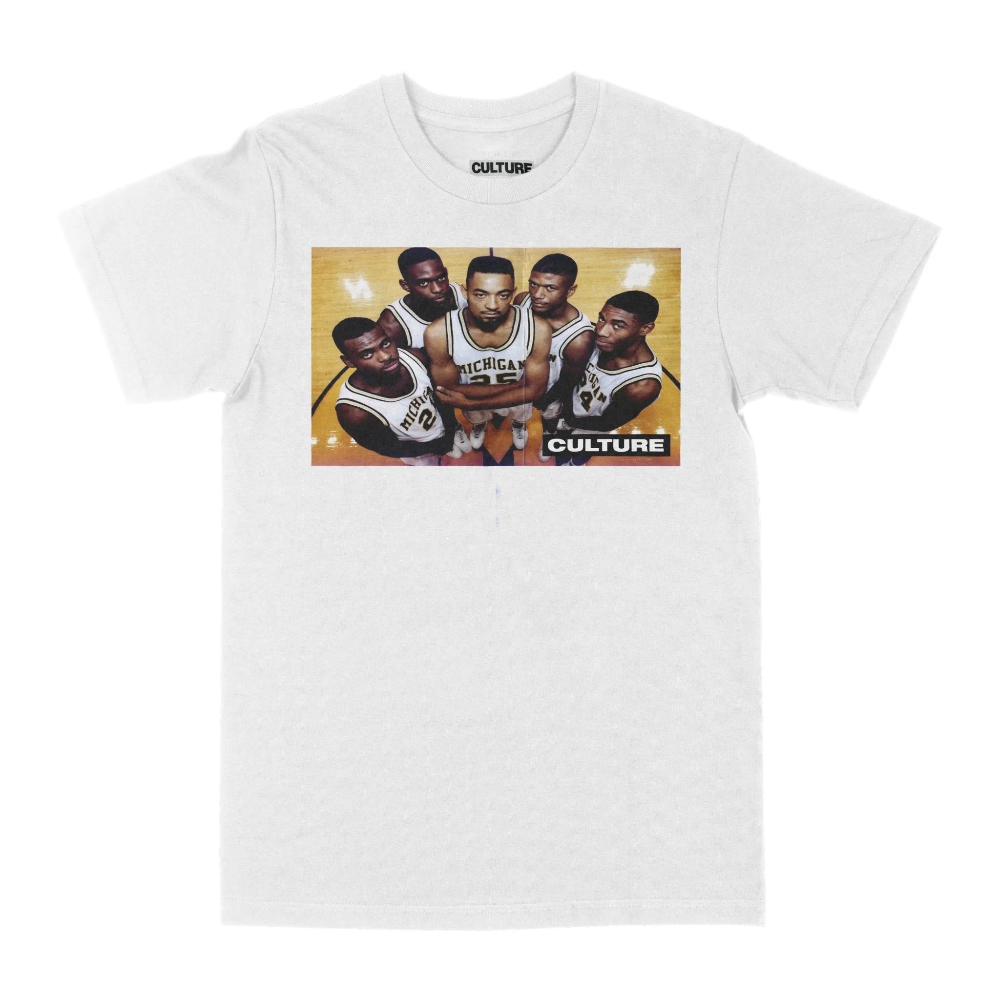 Cultural Excellence - Fab Five- T-Shirt