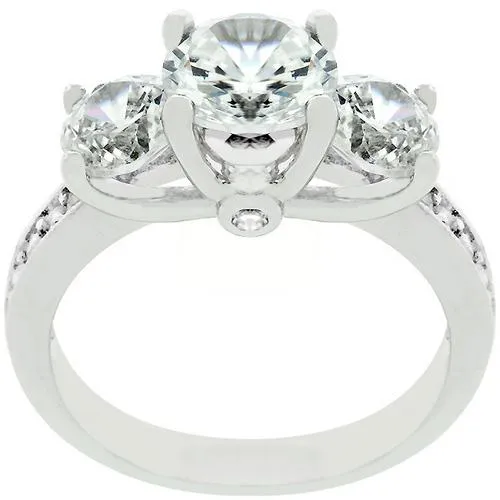 Elizabeth Engagement Ring