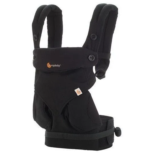 Ergobaby 360 Carrier - Pure Black