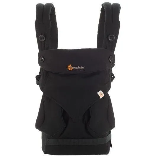 Ergobaby 360 Carrier - Pure Black