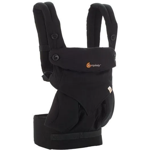 Ergobaby 360 Carrier - Pure Black