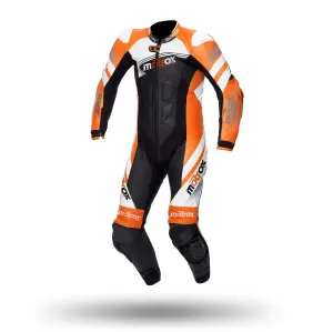 ESTORIL One-Piece Leather Race suit Mens Superior