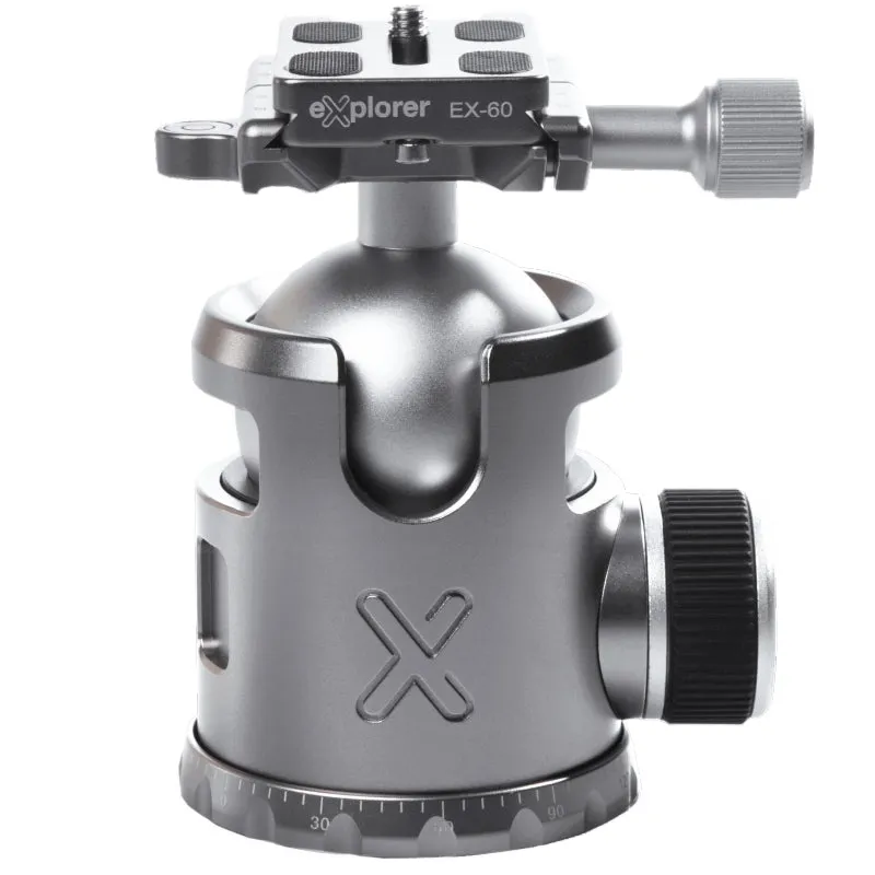 Explorer EX-XL Epic Explorer Extra Large Ball Head