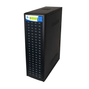 EZ Dupe Xtreme USB Duplicator - 1 to 87 Flash Media Storage Cloner EZDXUSB87T