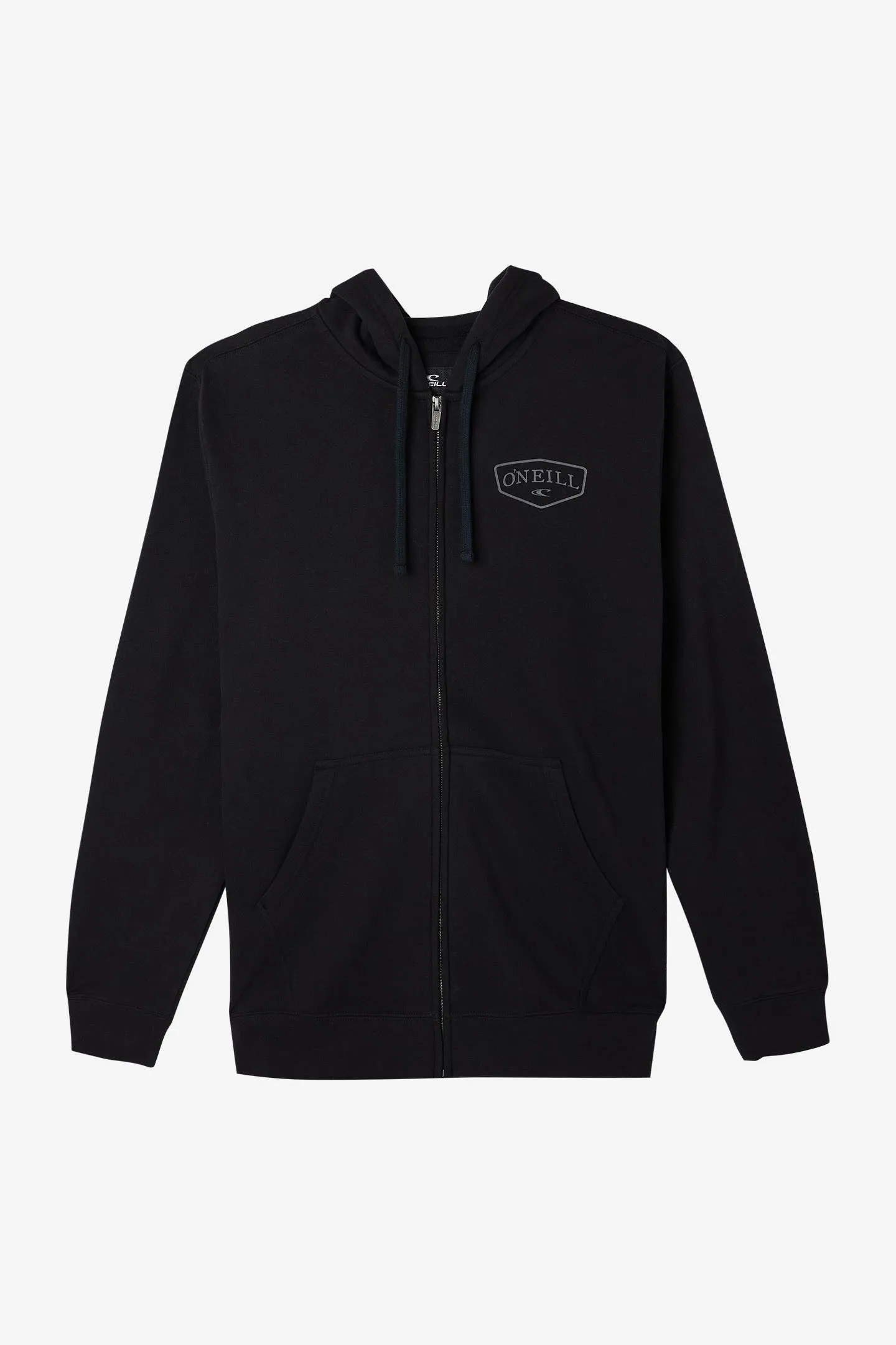 FIFTY TWO ZIP HOODIE