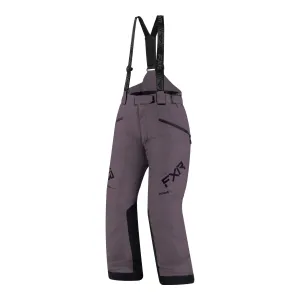 FXR Fresh Snowmobile Pants Muted Grape Purple