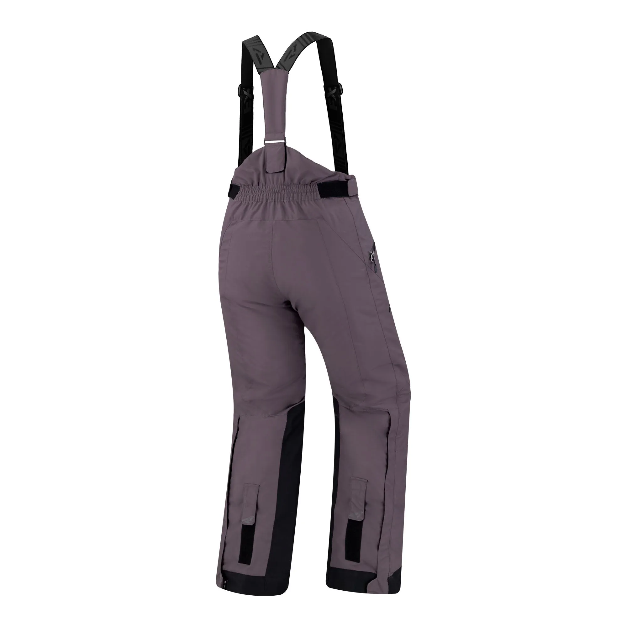 FXR Fresh Snowmobile Pants Muted Grape Purple