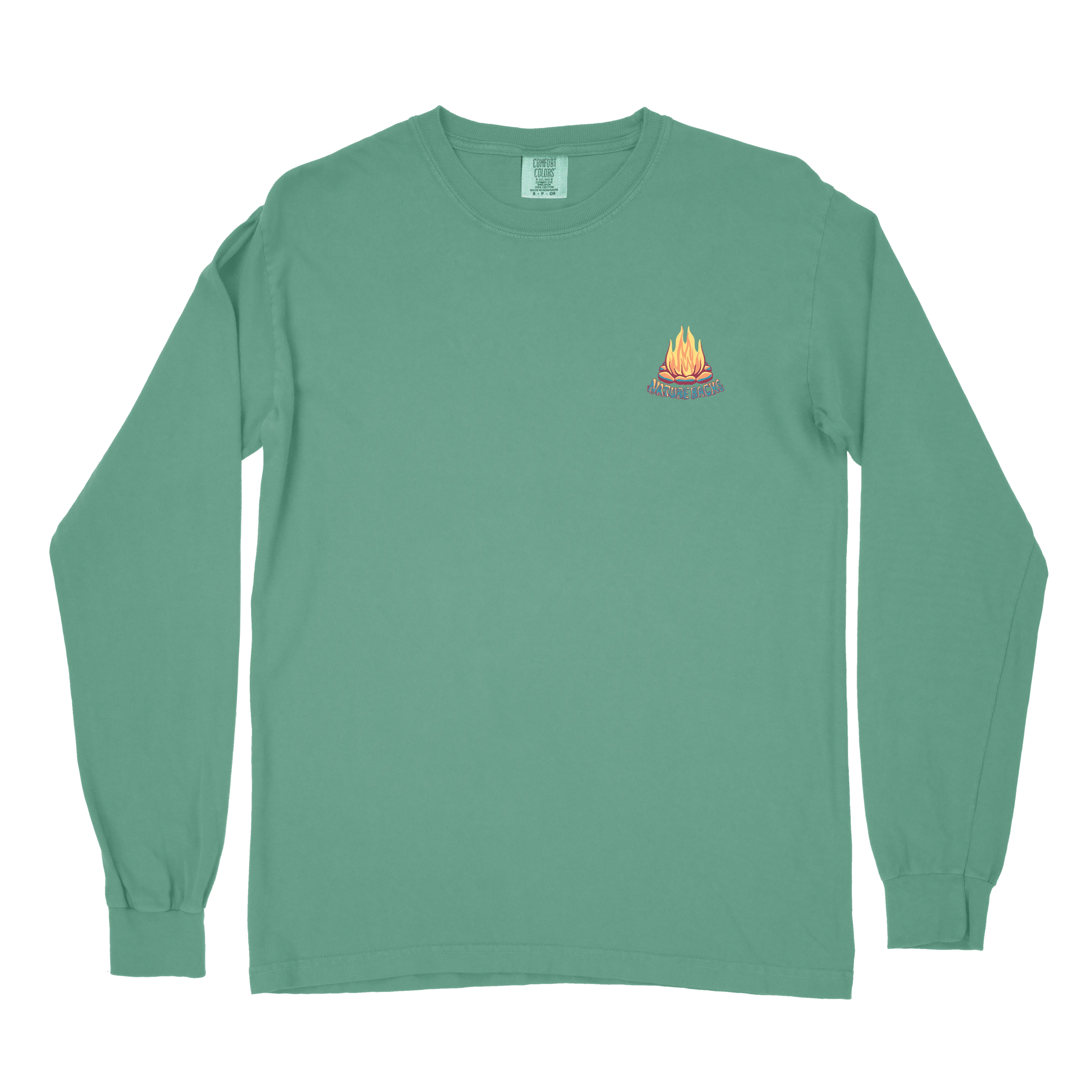 Gather 'Round Long Sleeve (Jade)