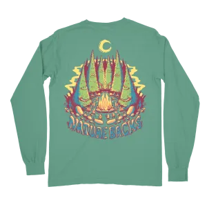 Gather 'Round Long Sleeve (Jade)