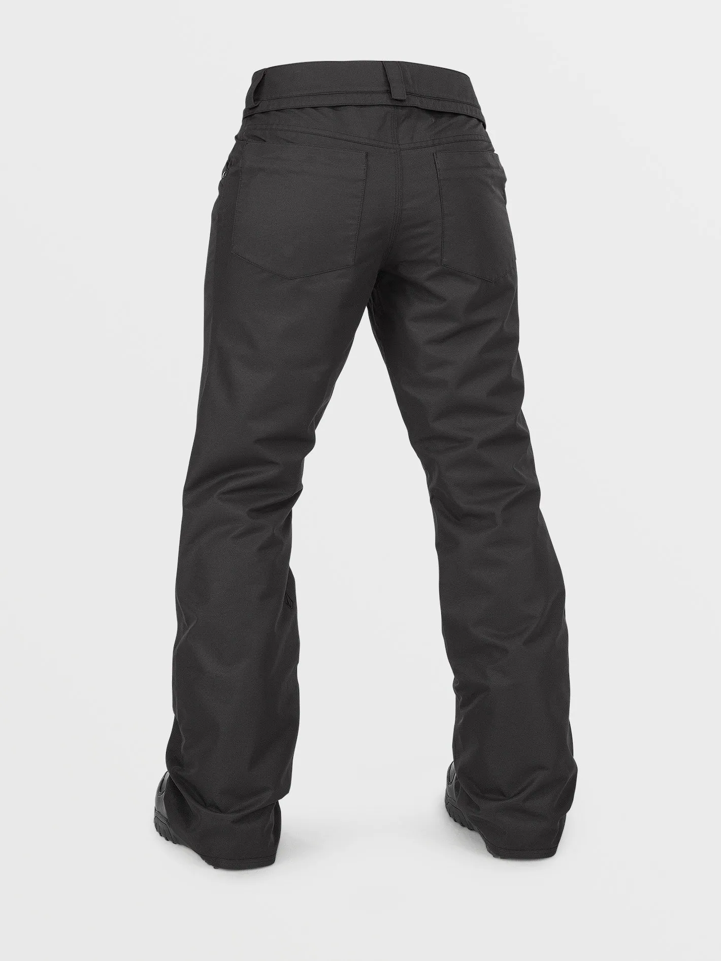 Hallen Trousers - BLACK