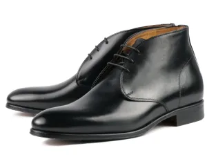 Hamilton Chukka Boot Black