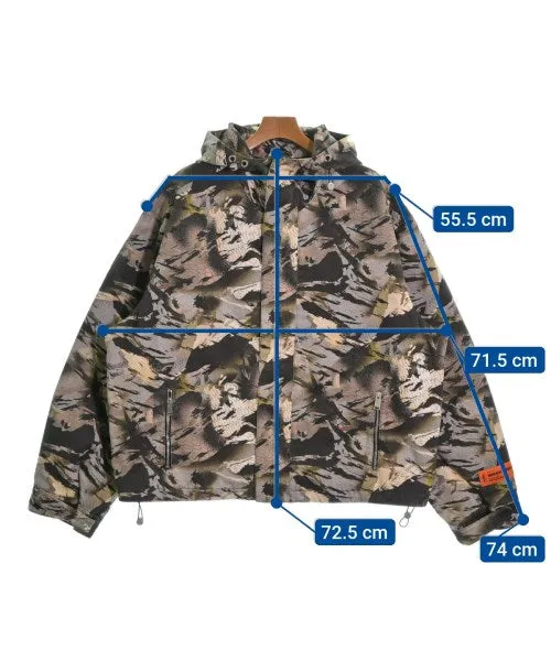 HERON PRESTON Down jackets/Vests