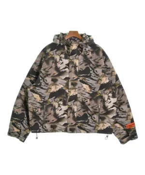 HERON PRESTON Down jackets/Vests