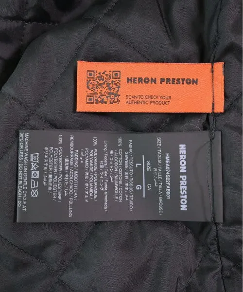 HERON PRESTON Down jackets/Vests