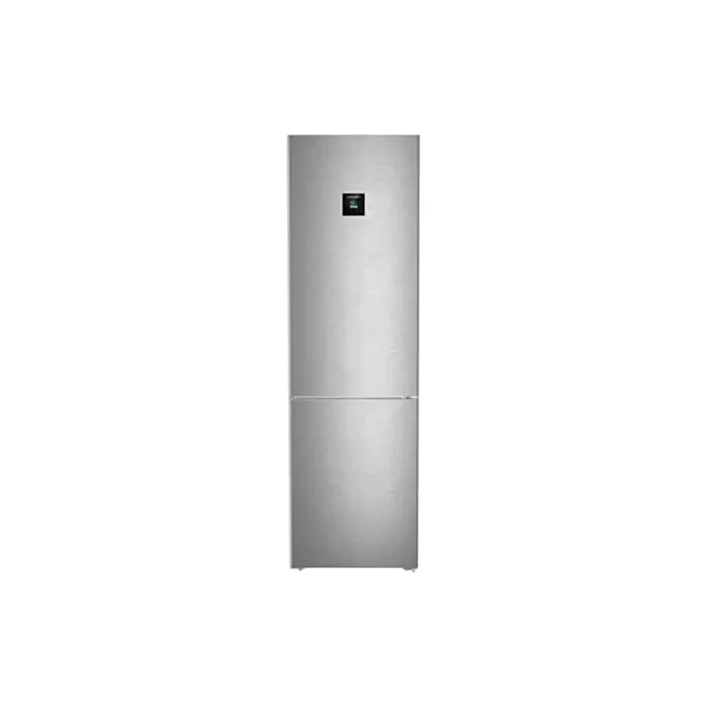 Liebherr CBNSTD579I Peak 362 Litre Fridge Freezer with BioFresh Professional and NoFrost, 59.7cm Wide - Stainless Steel