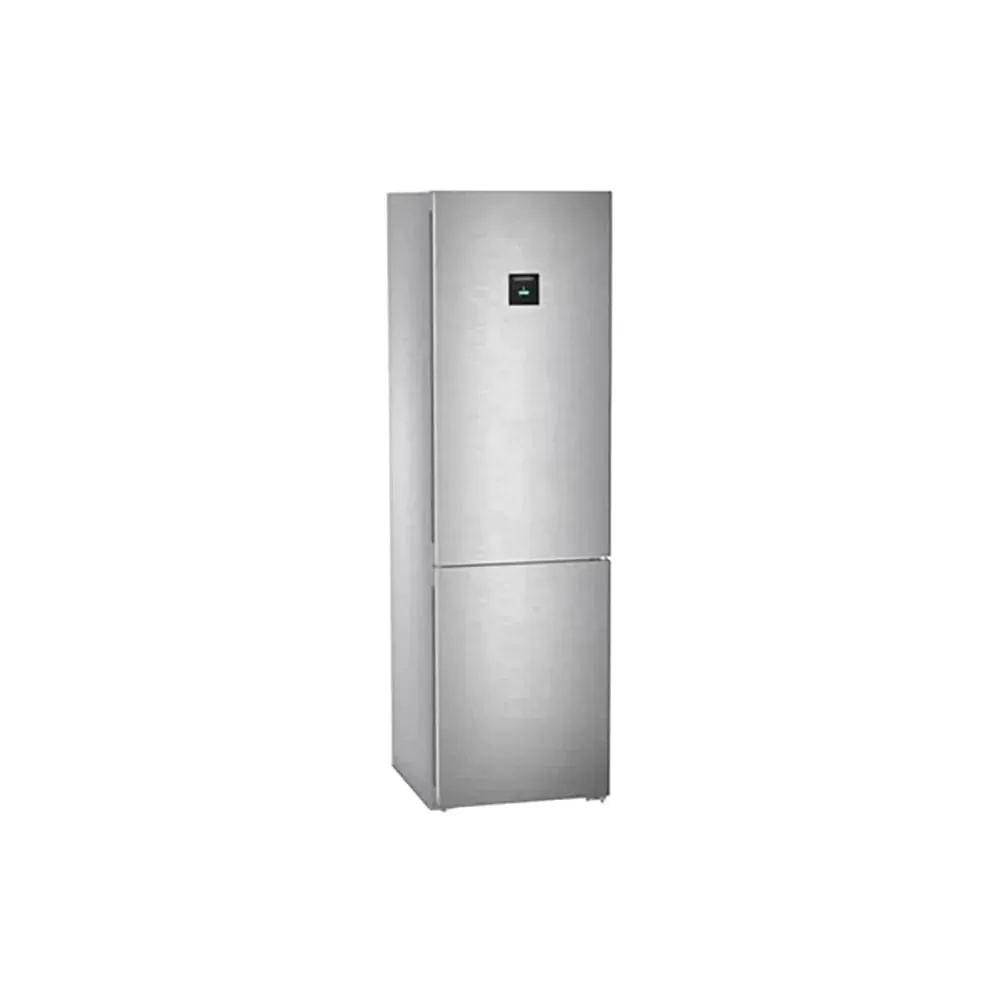 Liebherr CBNSTD579I Peak 362 Litre Fridge Freezer with BioFresh Professional and NoFrost, 59.7cm Wide - Stainless Steel