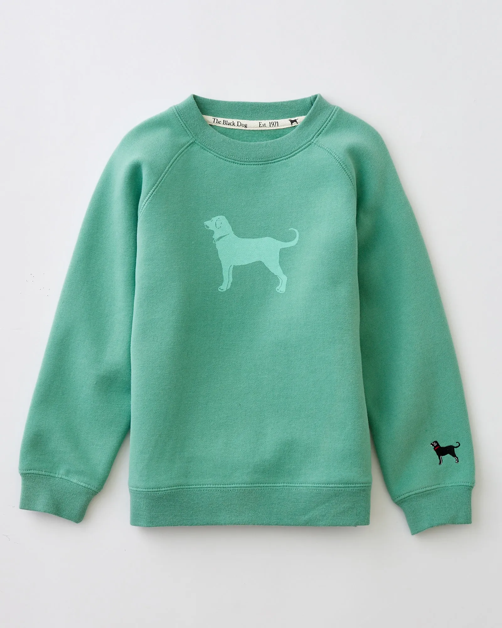 Lil Kids Classic Crew Sweatshirt