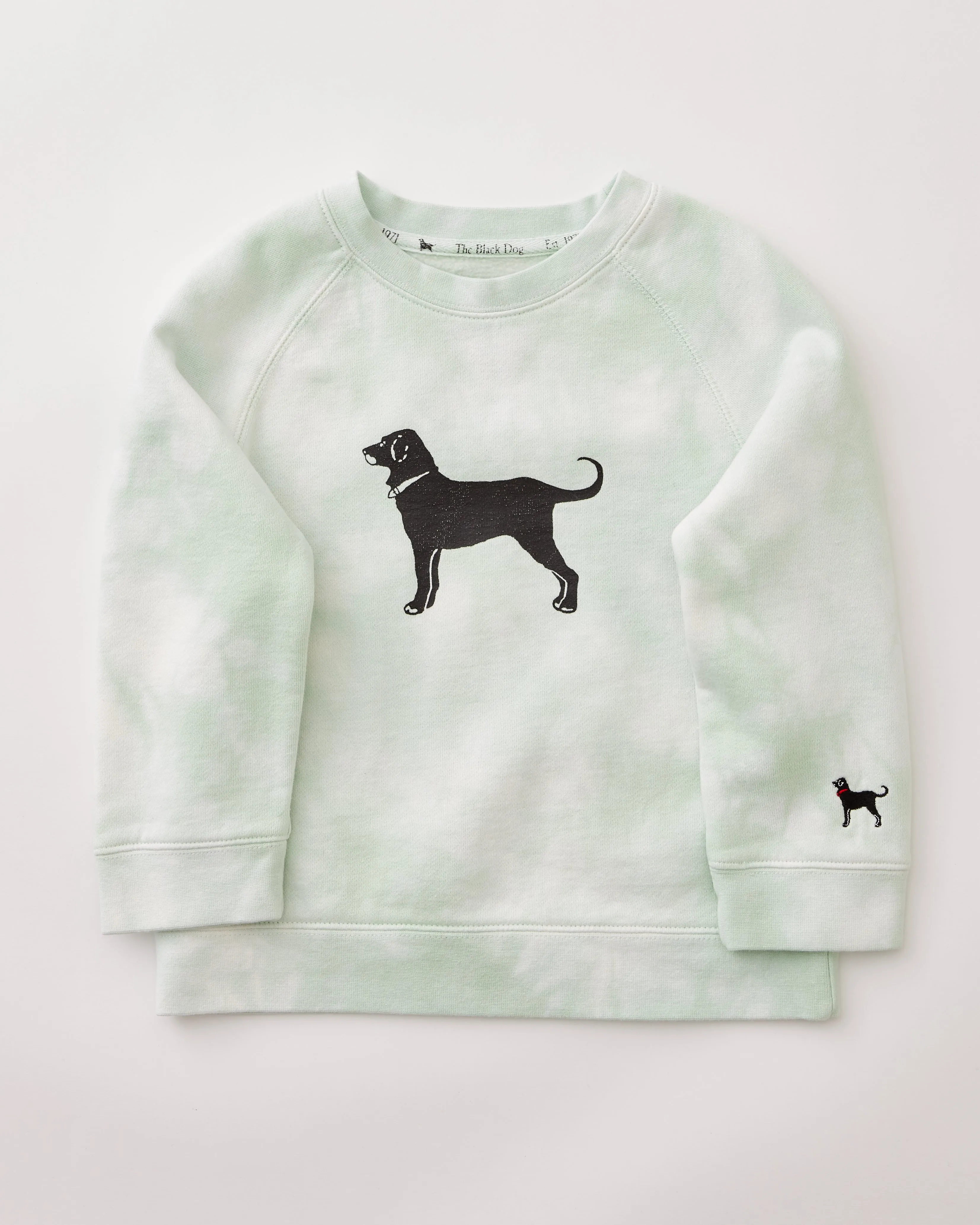 Lil Kids Classic Crew Sweatshirt