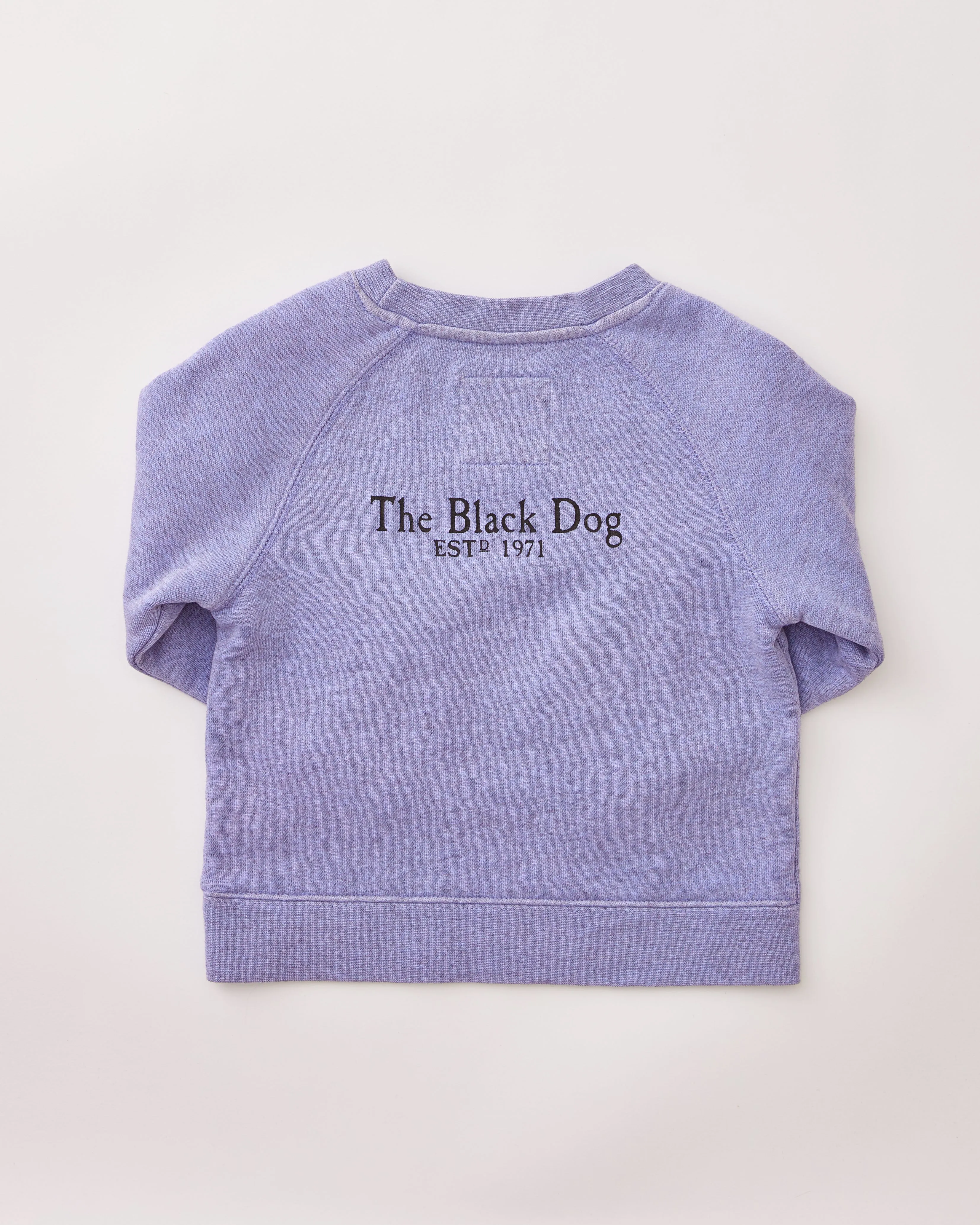 Lil Kids Classic Crew Sweatshirt