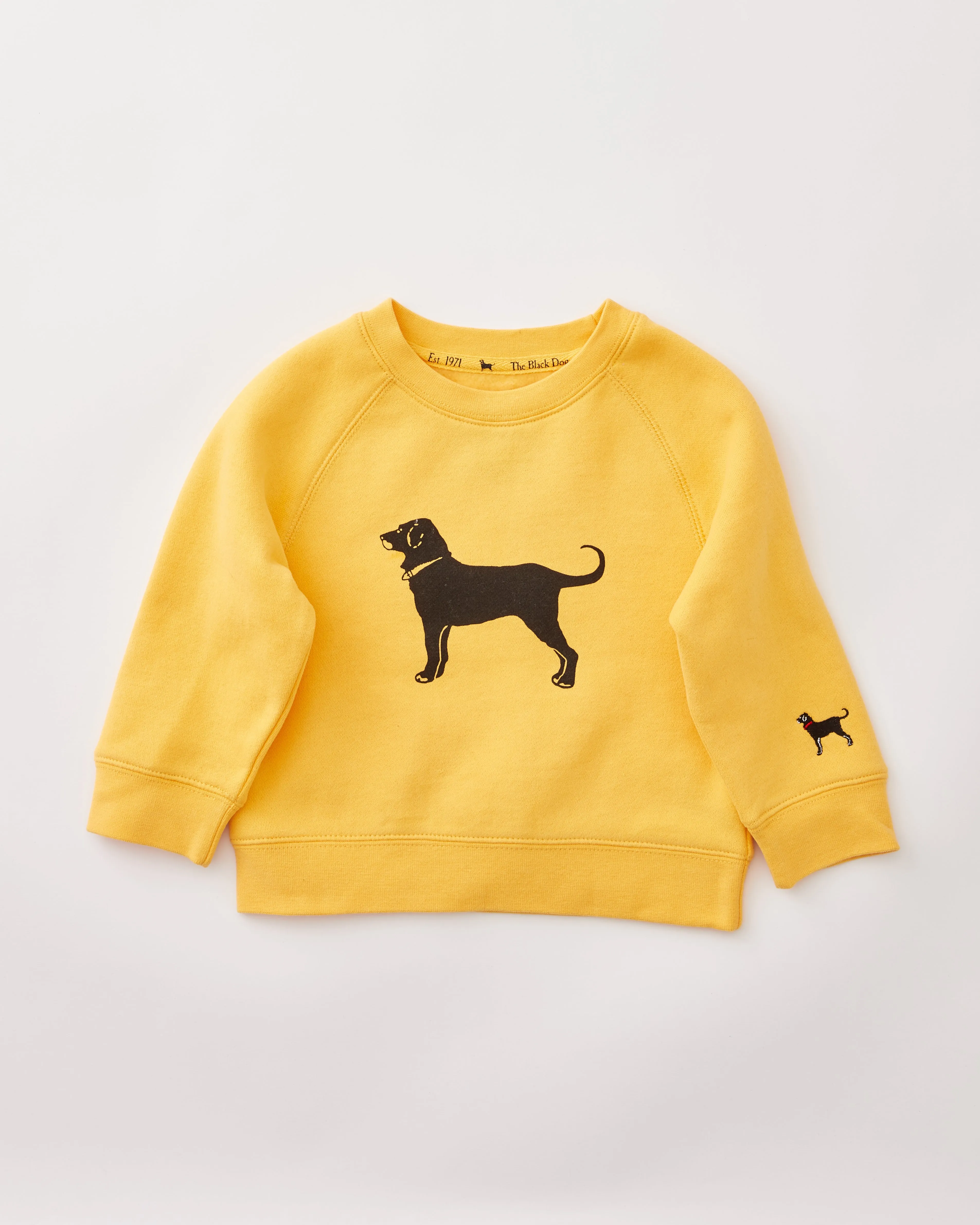 Lil Kids Classic Crew Sweatshirt