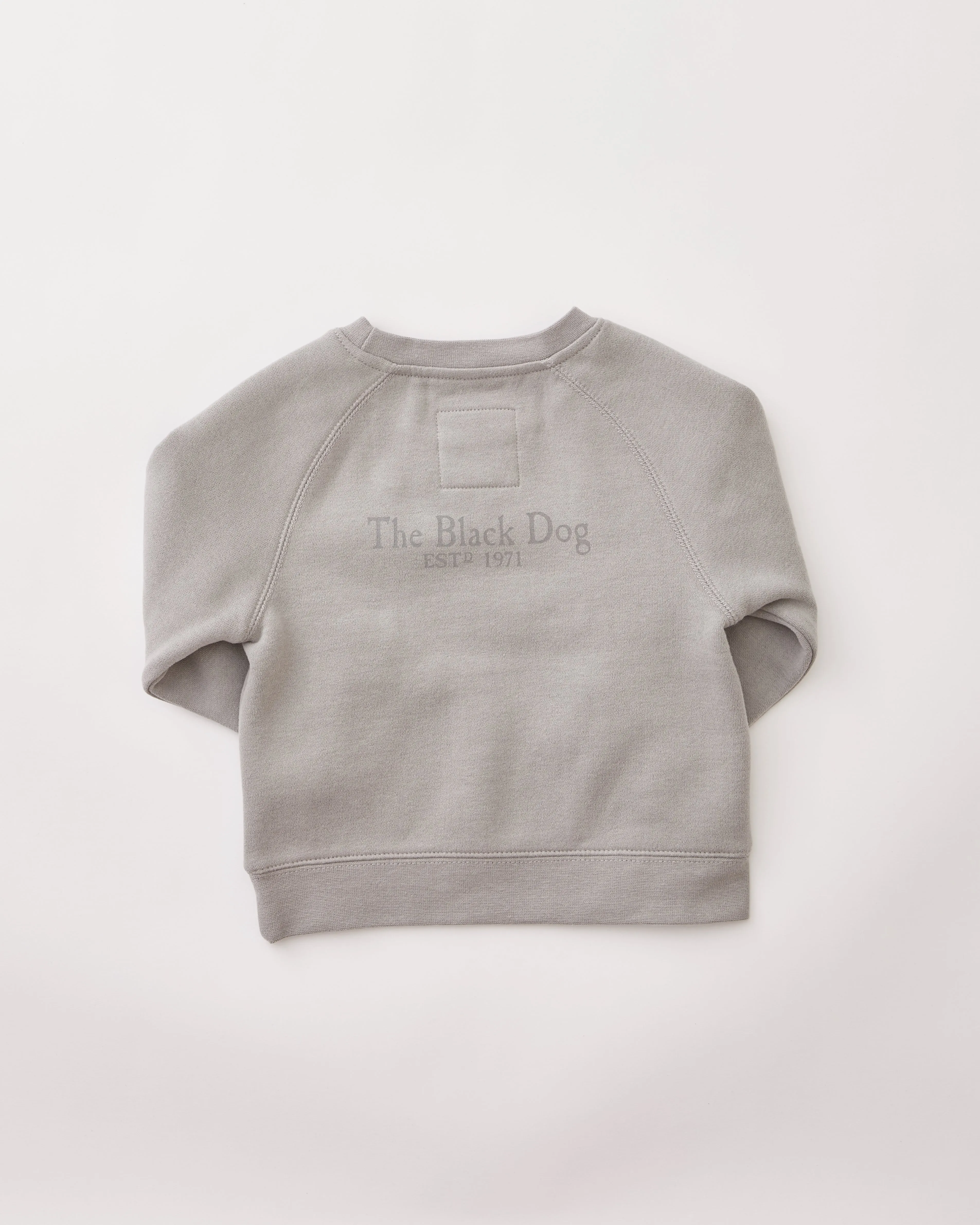 Lil Kids Classic Crew Sweatshirt