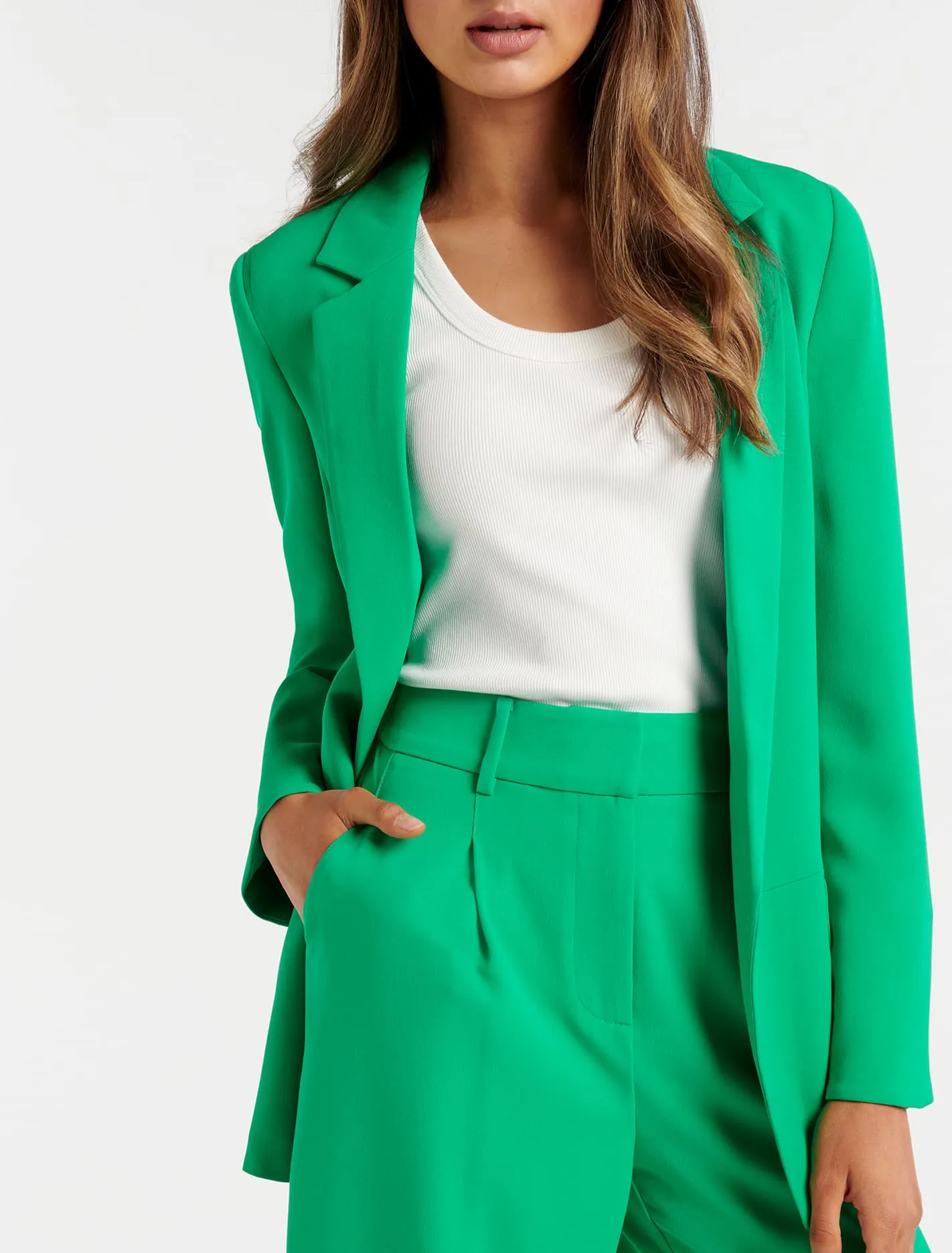 Maeve Boyfriend Blazer