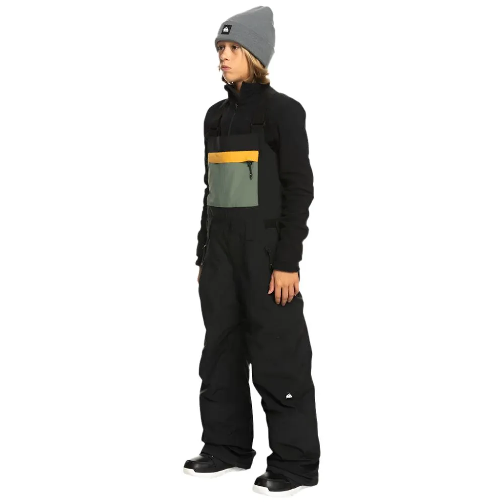 Mash Up Snowboard Bib Pants - Kids