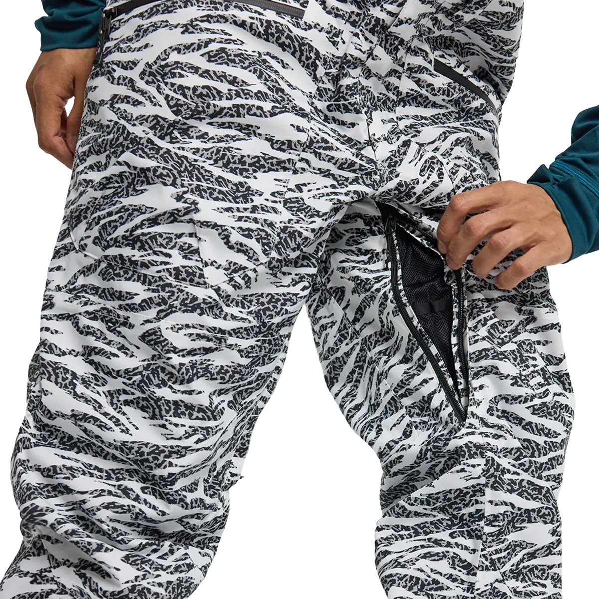 Men's Reserve Bib Pants - Long