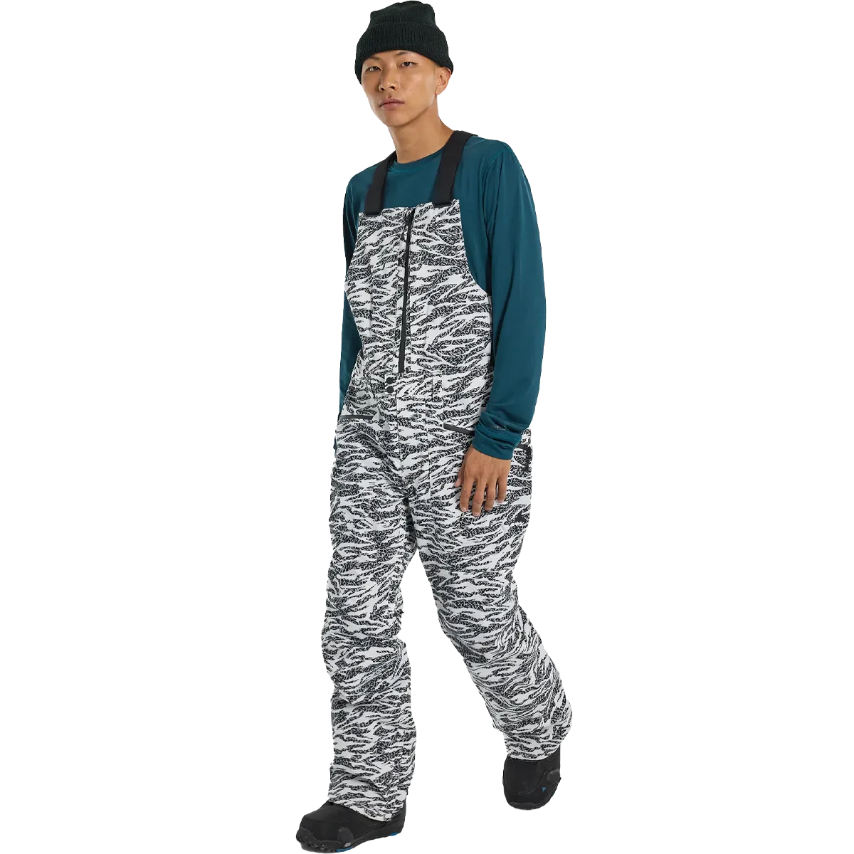 Men's Reserve Bib Pants - Long