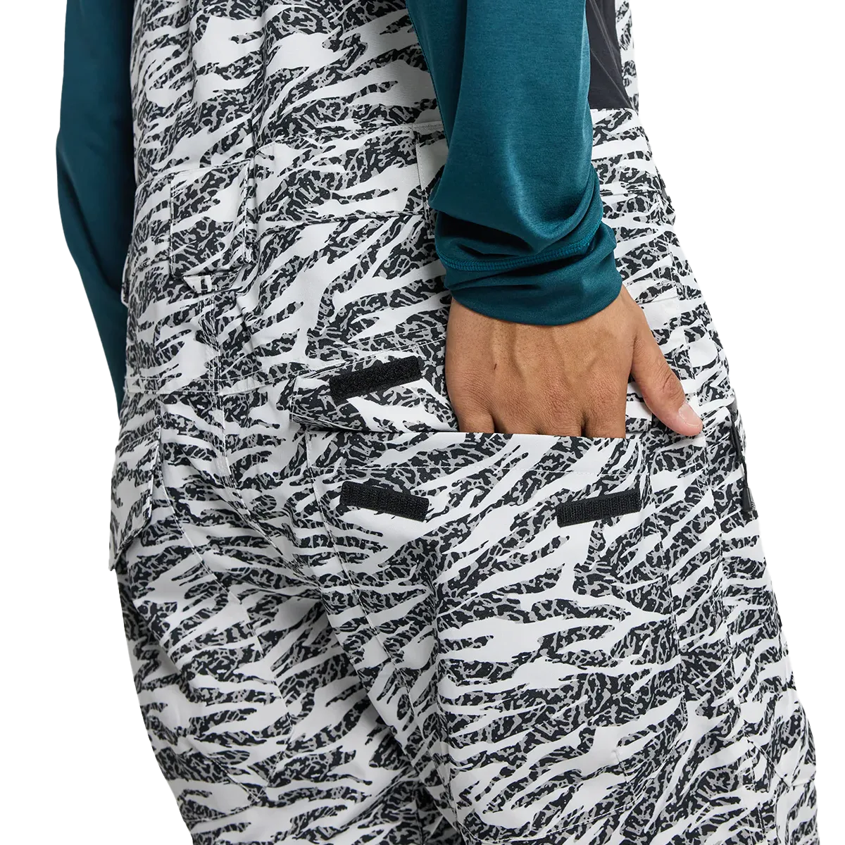 Men's Reserve Bib Pants - Long