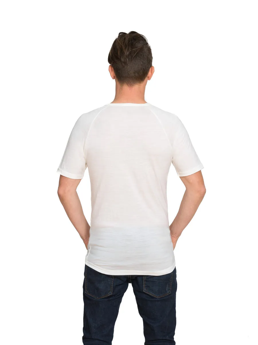 Mens Short Sleeve Base Layer