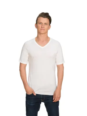 Mens Short Sleeve Base Layer