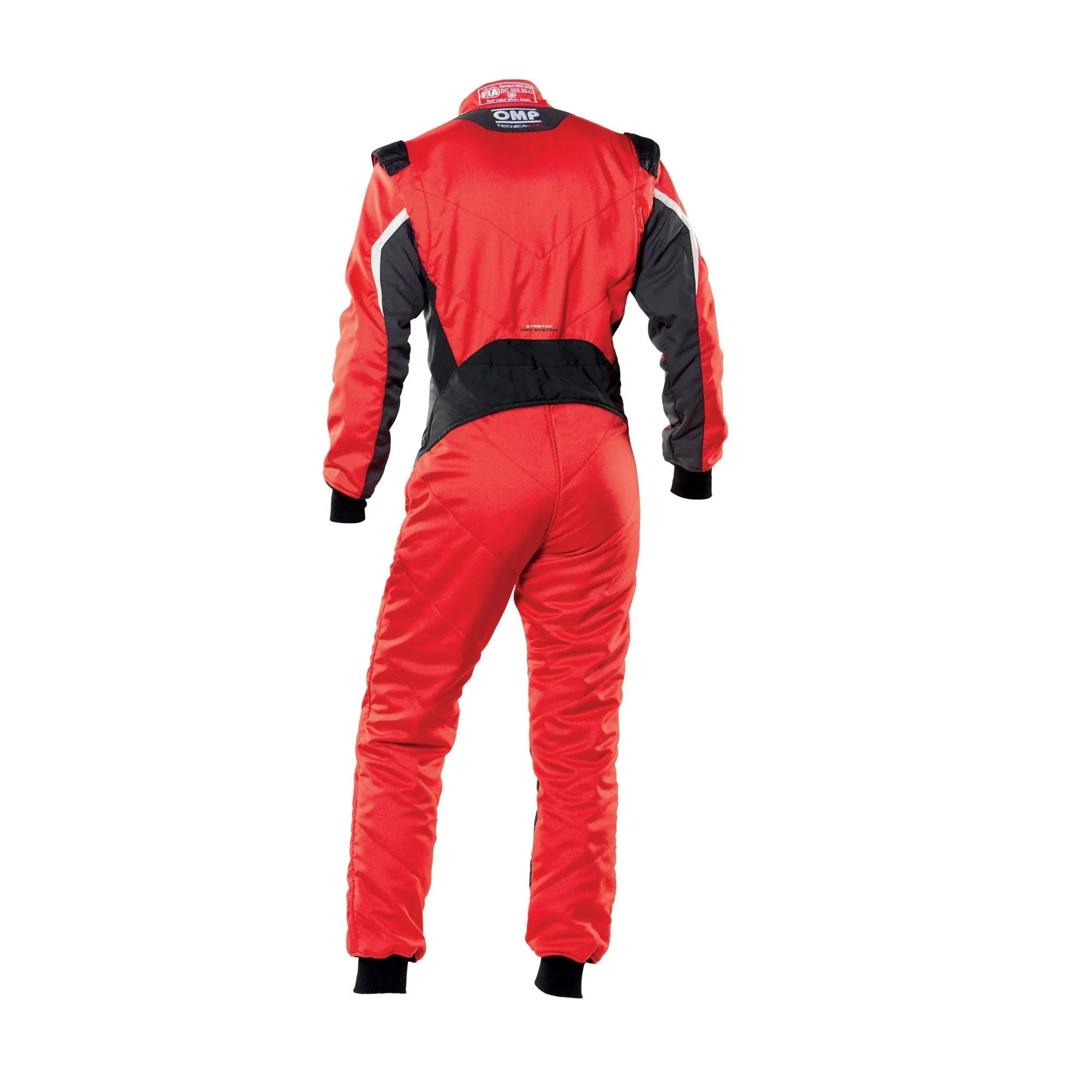 OMP Tecnica Evo Overall Race Suit [FIA 8856-2018] Multiple Colors and Sizes Option