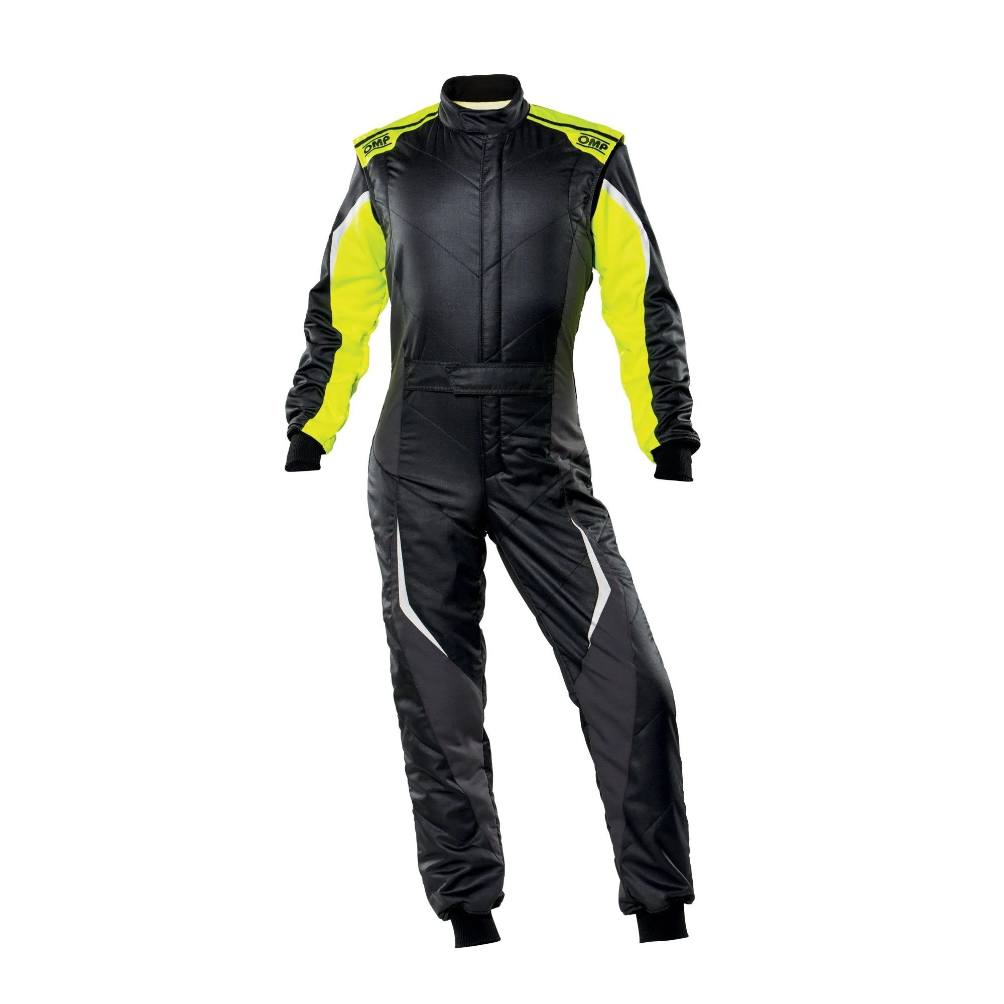 OMP Tecnica Evo Overall Race Suit [FIA 8856-2018] Multiple Colors and Sizes Option