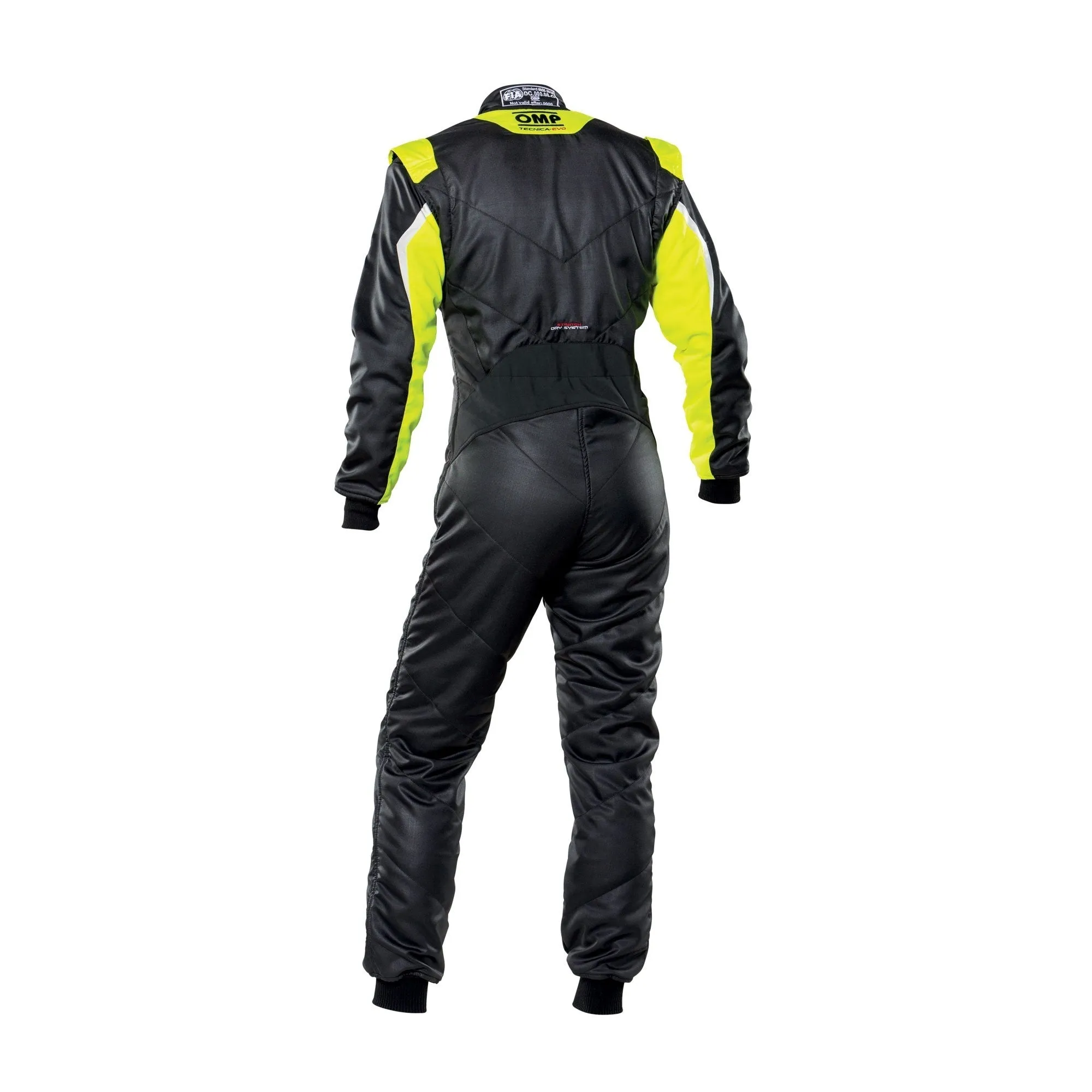 OMP Tecnica Evo Overall Race Suit [FIA 8856-2018] Multiple Colors and Sizes Option