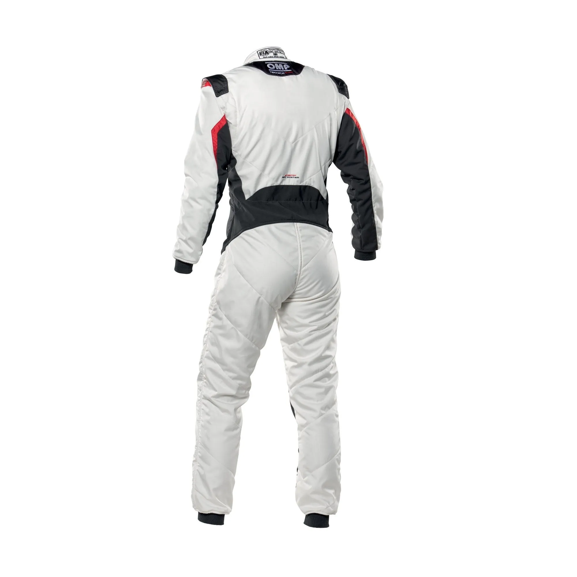 OMP Tecnica Evo Overall Race Suit [FIA 8856-2018] Multiple Colors and Sizes Option